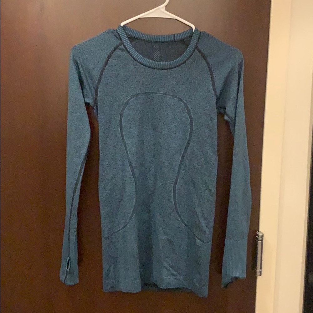 Lululemon long sleeve